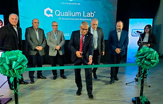 Inauguracion de Qualium