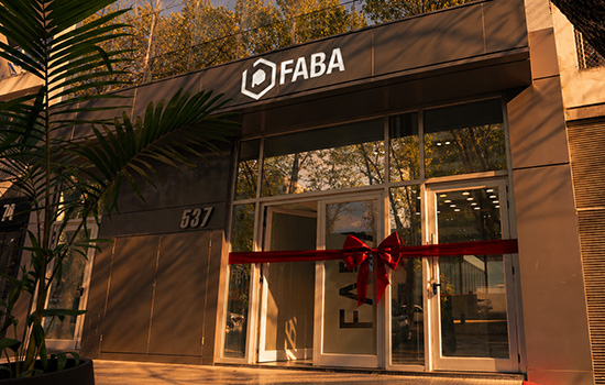 Imagen Edificio nuevo FABA